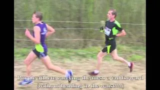 Thumbnail: Observation of running styles  (Looptechniek analyse) door Pose coach Jacky Nederland