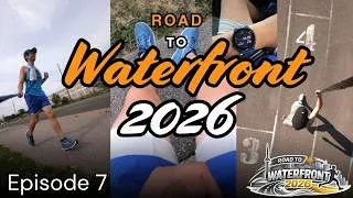 Thumbnail: YAY LETS DO IT, 1ST PEAK WEEK! | ROAD TO WATERFRONT MARATHON 2026 WEEK 7