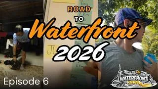 Thumbnail: OMG NO RUNS? BAD AIR QUALITY | ROAD TO WATERFRONT MARATHON 2026 WEEK 6