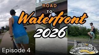 Thumbnail: CUTTING BACK | ROAD TO WATERFRONT MARATHON 2026 WEEK 4