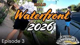 Thumbnail: RAMPING UP | ROAD TO TORONTO WATERFRONT MARATHON 2026 WEEK 3
