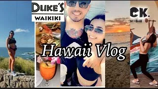 Thumbnail: HAWAII | 2022 // **Dinner at Dukes in Waikiki**|Volcano Hikes| Beautiful Beaches