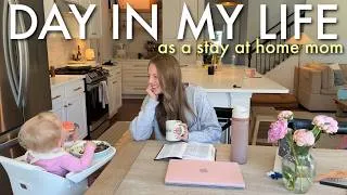 Thumbnail: DAY IN MY LIFE AS A MOM! realistic routines, sleep struggles, and finding balance