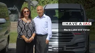 Thumbnail: I Have A JAC｜Some journeys begin with a dream