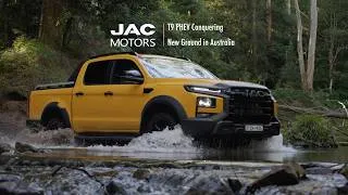 Thumbnail: T9 PHEV Conquering New Ground in Australia