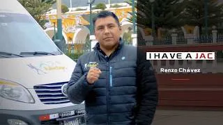 Thumbnail: I Have A JAC | Passion built the business