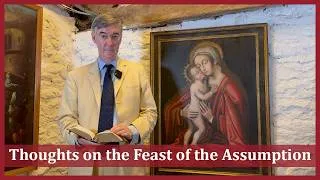 Thumbnail: Thoughts on the Feast of the Assumption