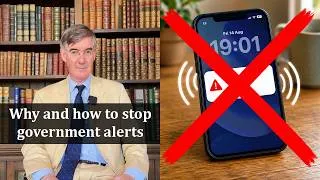Thumbnail: Why and how to stop government alerts