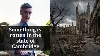 Thumbnail: Something is rotten in the state of Cambridge