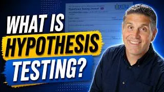Thumbnail: Hypothesis Testing | AP Business with Personal Finance