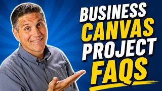 Thumbnail: Frequently Asked Questions- Business Canvas Project