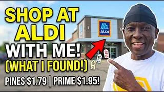 Thumbnail: Aldi Grocery Prices EXPOSED + My Honest Walkthrough of What’s Worth Buying Today POV