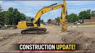 Thumbnail: Rice Street Minnesota Reconstruction Update — Big Changes & Safer Streets After Racing Problem POV