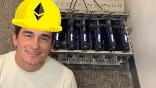 Thumbnail: How I Mine Crypto in My College Dorm