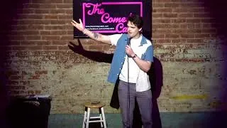 Thumbnail: Jacob Chalk at The Comedy Catch (5 min tape)