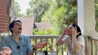 Thumbnail: Butter, Bunnies, and Homeless Tricks - good kid, B.A.A.D parents ep. 8 with Caroline Raad