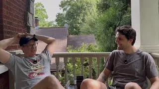 Thumbnail: Adoption, fake parents, and Auburn Royalty - good kid, B.A.A.D parents ep. 7 with Jacob Worthington