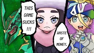 Thumbnail: Why Pokemon Legends ZA DLC Ruined My Life