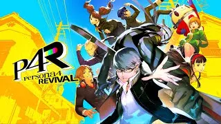 Thumbnail: IT LOOKS SO GOOD!! | Persona 4 Revival Trailer Reaction