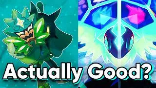Thumbnail: Was Scarlet and Violet's DLC ACTUALLY Good?