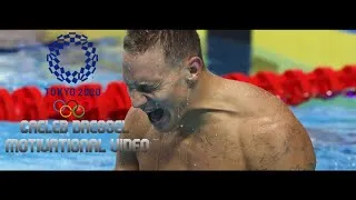 Thumbnail: Caeleb Dressel ● Born For This | Motivational Video | 2021 - HD