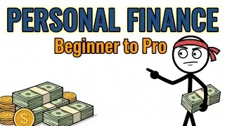 Thumbnail: 💵  Personal finance in 10 minutes | Beginner to pro master claas 🔥