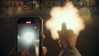 Thumbnail: Reality is a Camera Trick: Film, Bodycams, and the First-Person Shooter