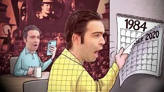 Thumbnail: Why Does Everyone Think "1984" Agrees With Them?