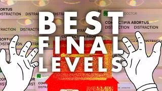 Thumbnail: More Games That Save the Best for Last