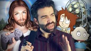 Thumbnail: "I am Jesus Christ" and Other Games About Jews