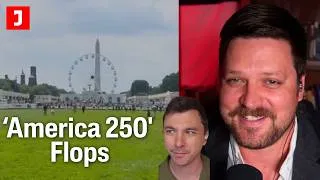 Thumbnail: Why was America's 250th birthday a massive bummer?