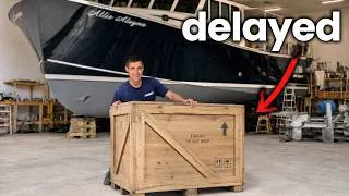 Thumbnail: My new boat will be done in 7 days, but there is a problem…