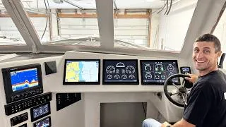 Thumbnail: After 1 year I'm 21 days from launching my boat