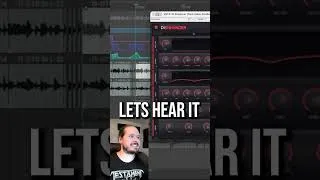 Thumbnail: Massive guitar tone in seconds 🎸 #metalguitar #guitartone #plugin #metalproduction
