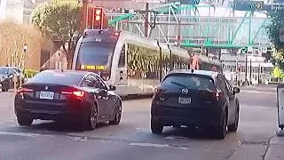 Thumbnail: Houston Metro Red line- Texas Medical Center (01/01/2025)