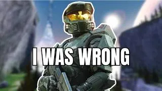 Thumbnail: I Completed Halo Campaign Evolved...I Get It Now