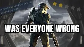 Thumbnail: I Finally Played Halo Infinite... And Im Confused