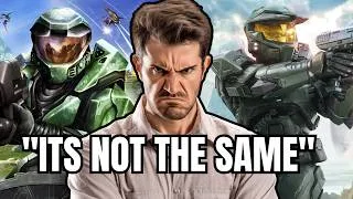 Thumbnail: Why Do Halo Fans Hate Everything Now?
