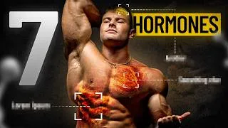 Thumbnail: The 7 Hormones That Secretly Run Your Life (And How I Fixed Mine)