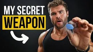 Thumbnail: The Best Gym Supplement Nobody's Talking About...