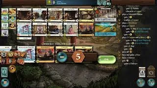 Thumbnail: Dominion Daily Kingdom - 9/1