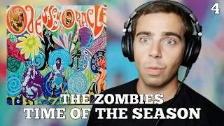 Thumbnail: Reacting to Time of the Season by The Zombies | 60s Month (DAY 4)