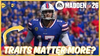 Thumbnail: Which Ratings/Attributes Matter For QB's In Madden 26?