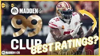 Thumbnail: Which Ratings/Attributes Matter For Madden 26 O-Linemen