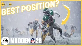 Thumbnail: What Is The Most Important Position In Madden 26?