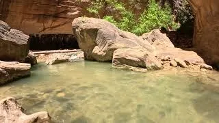Thumbnail: Zion National Park - The Narrows pt 2 - 05/20/2026