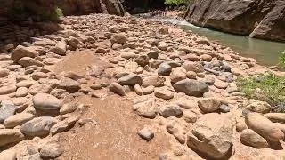 Thumbnail: Zion National Park - The Narrows - 05/20/2026 4K