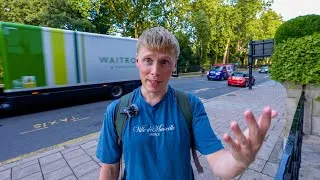Thumbnail: life as a founder in London (coding a $1M startup)