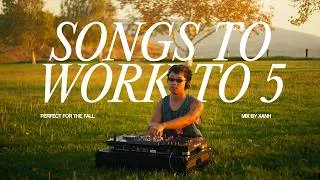 Thumbnail: I Made a DJ Mix for People Who Have Sh*t to Do | Jazz House & Melodic Club Mix