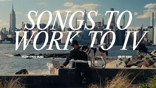 Thumbnail: the kind of music that makes working feel cinematic